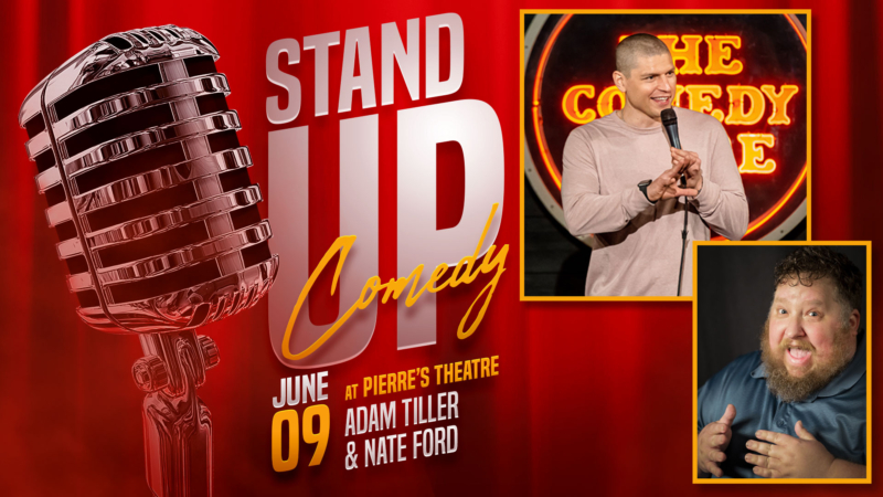 Stand Up Comedy