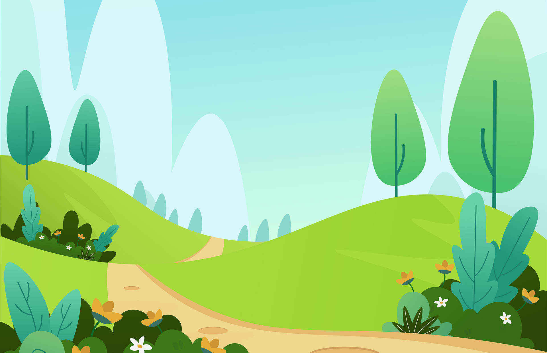 Peaceful Nature
