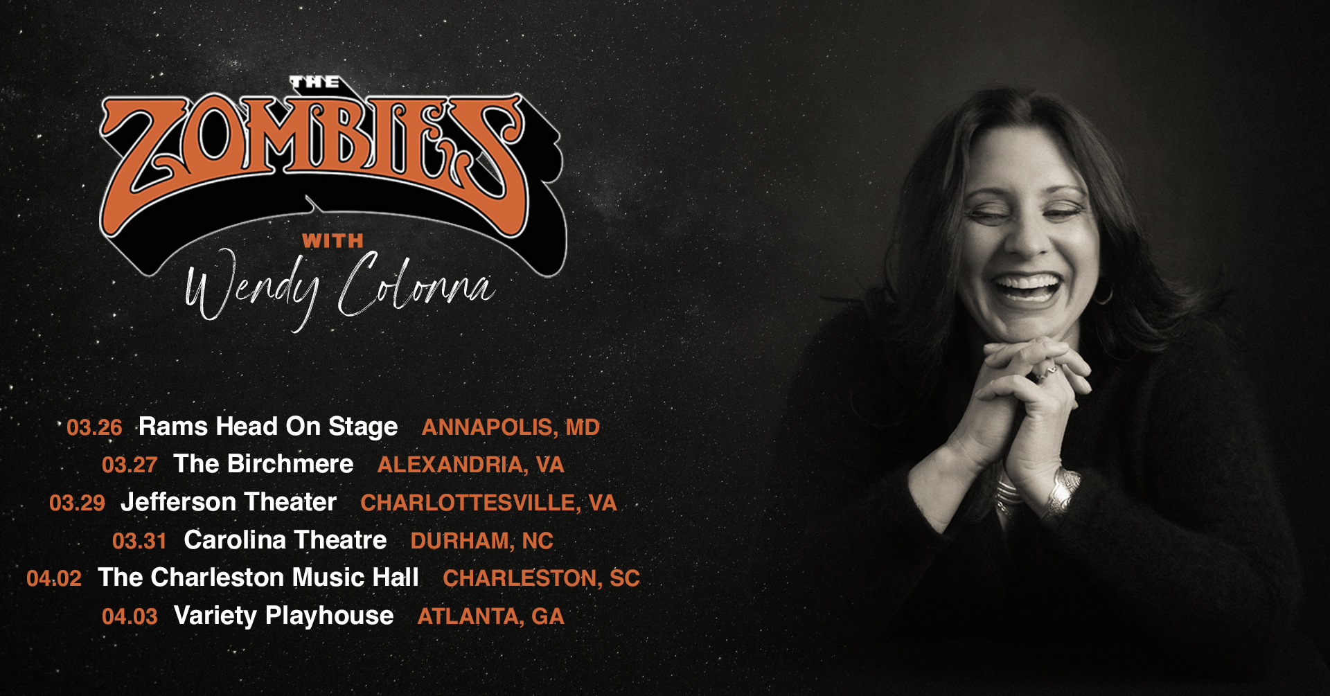 The Zombies Tour