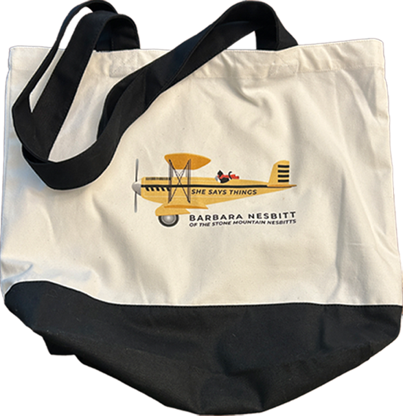 Barbara Nesbitt Tote