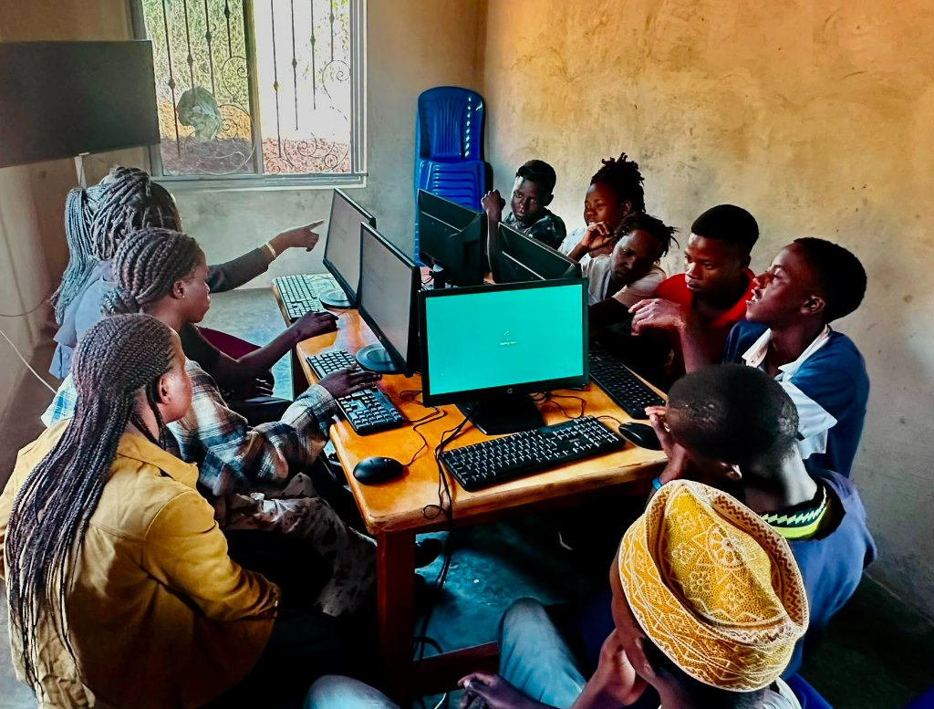 ICT / Computers Class 1