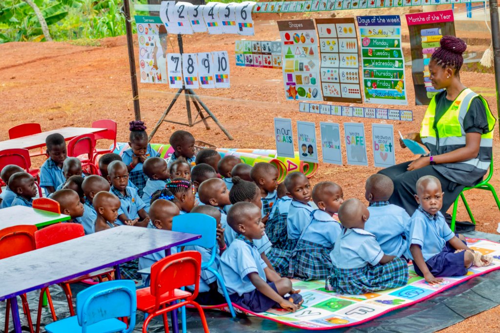 BCLC Nursery