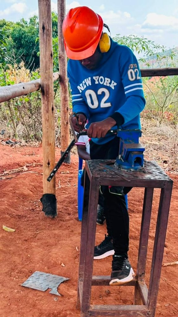 Welding Class 2
