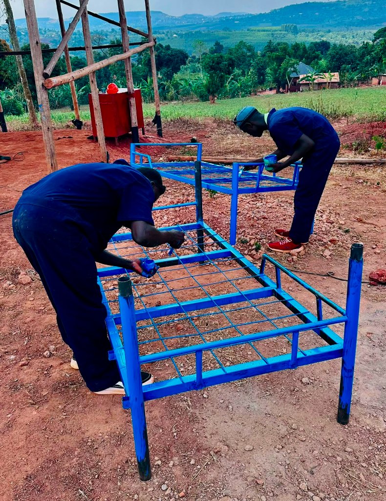Welding Class 1