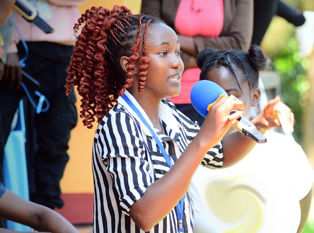 Giving Every Young Person a Voice