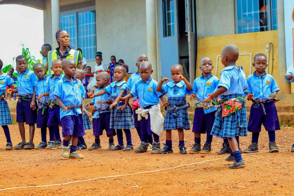 BCLC Nursery