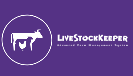 LiveStockKeeper Logo
