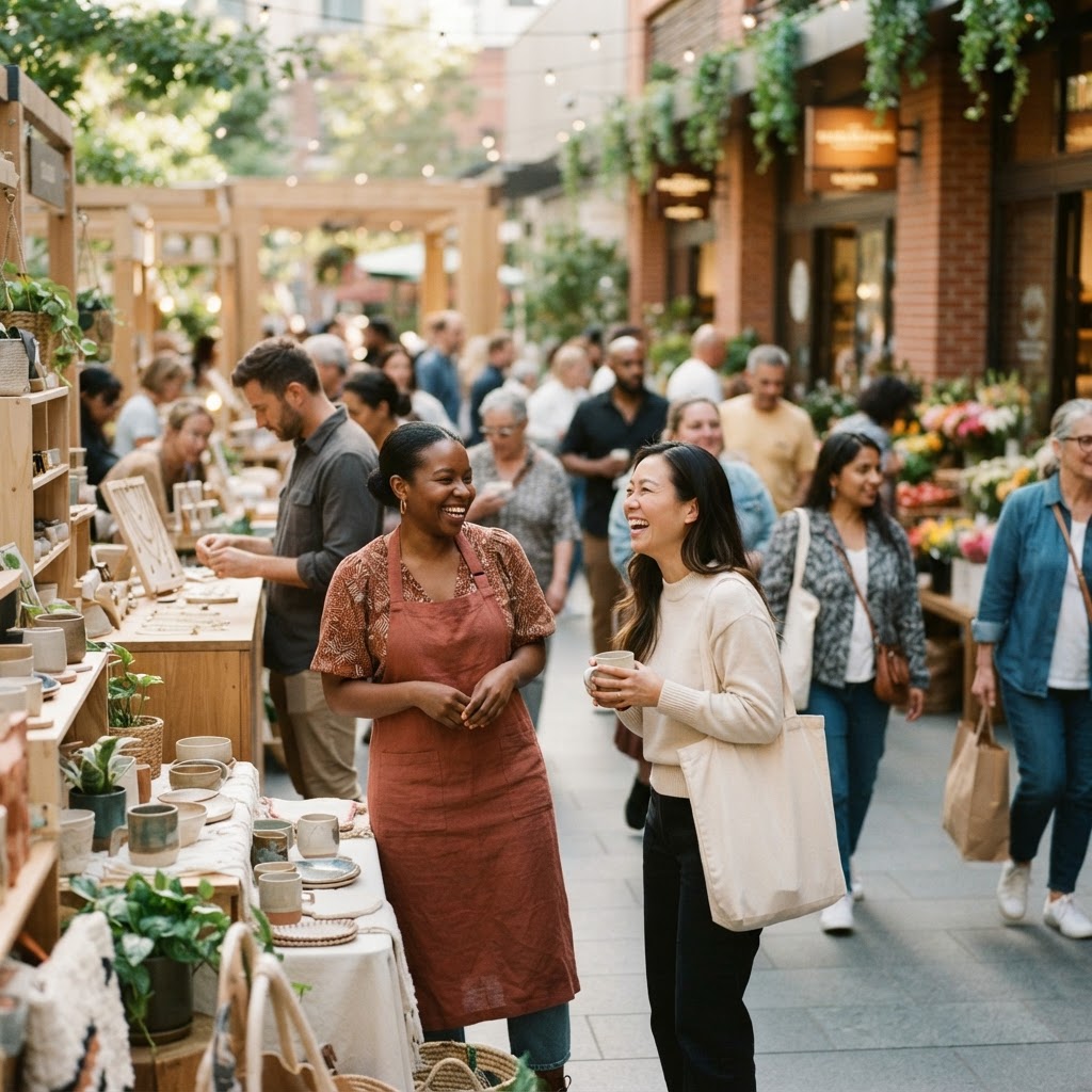 Community marketplace