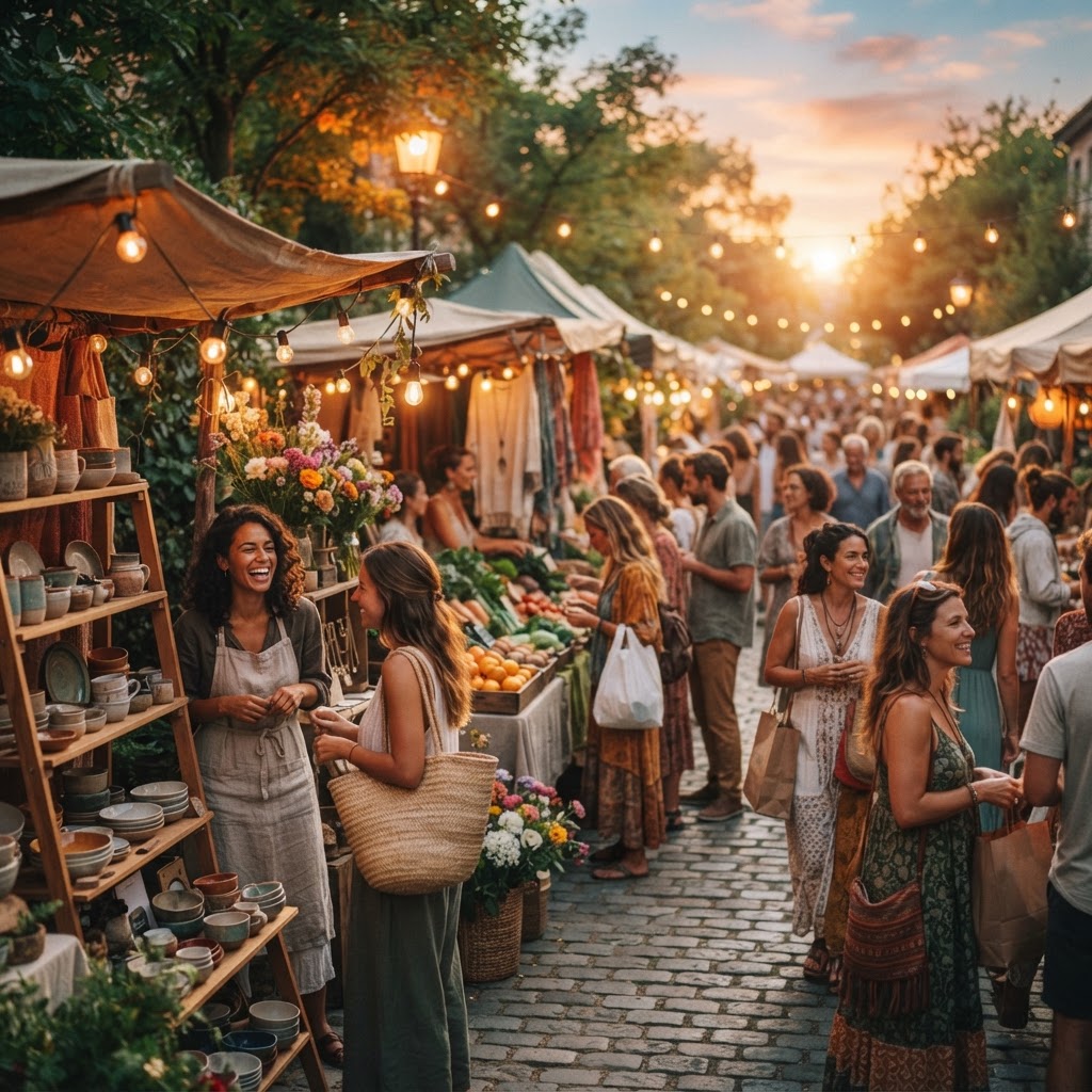 Community marketplace