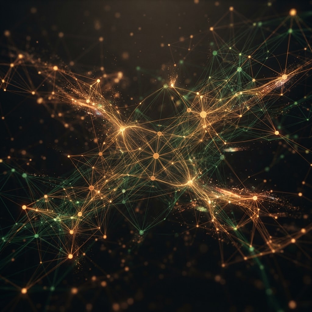 Connected business ecosystem