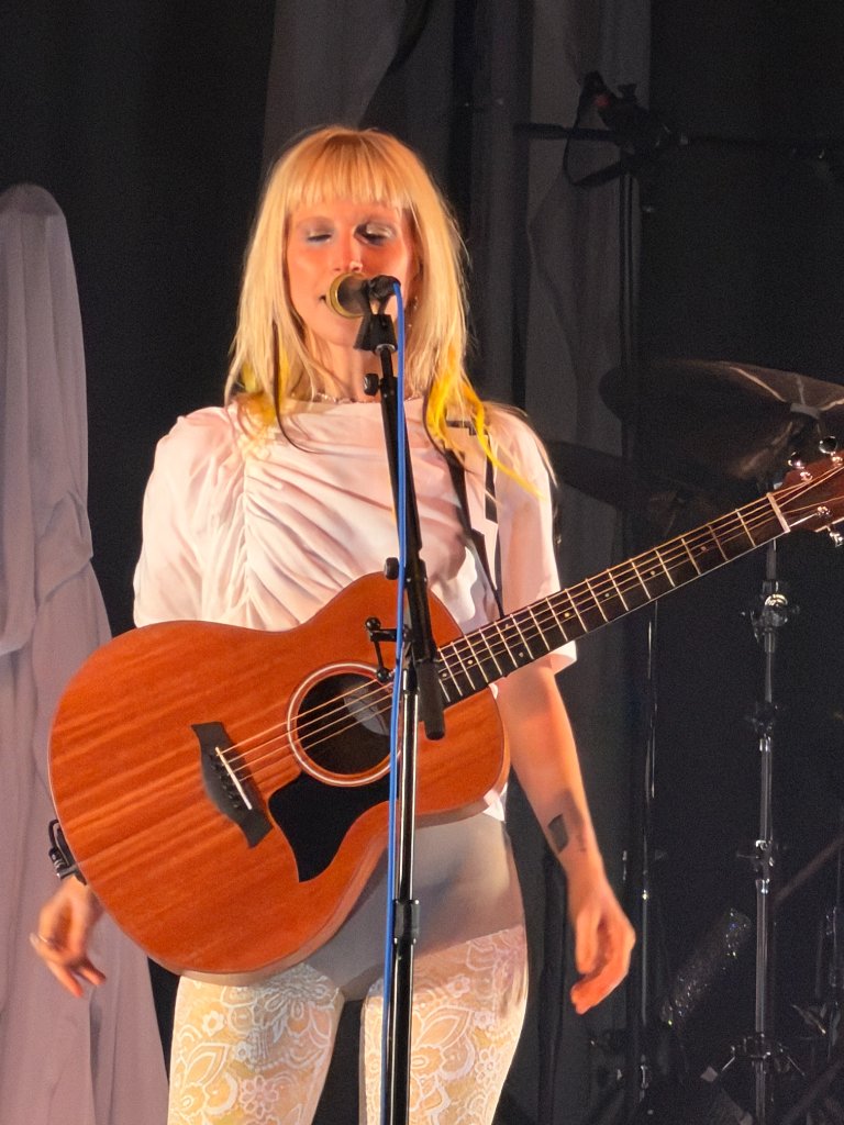 Hayley Williams @ ACL Live 12