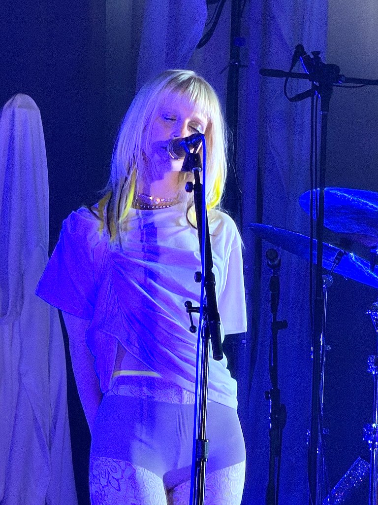 Hayley Williams @ ACL Live 9