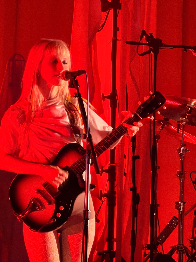Hayley Williams @ ACL Live 8