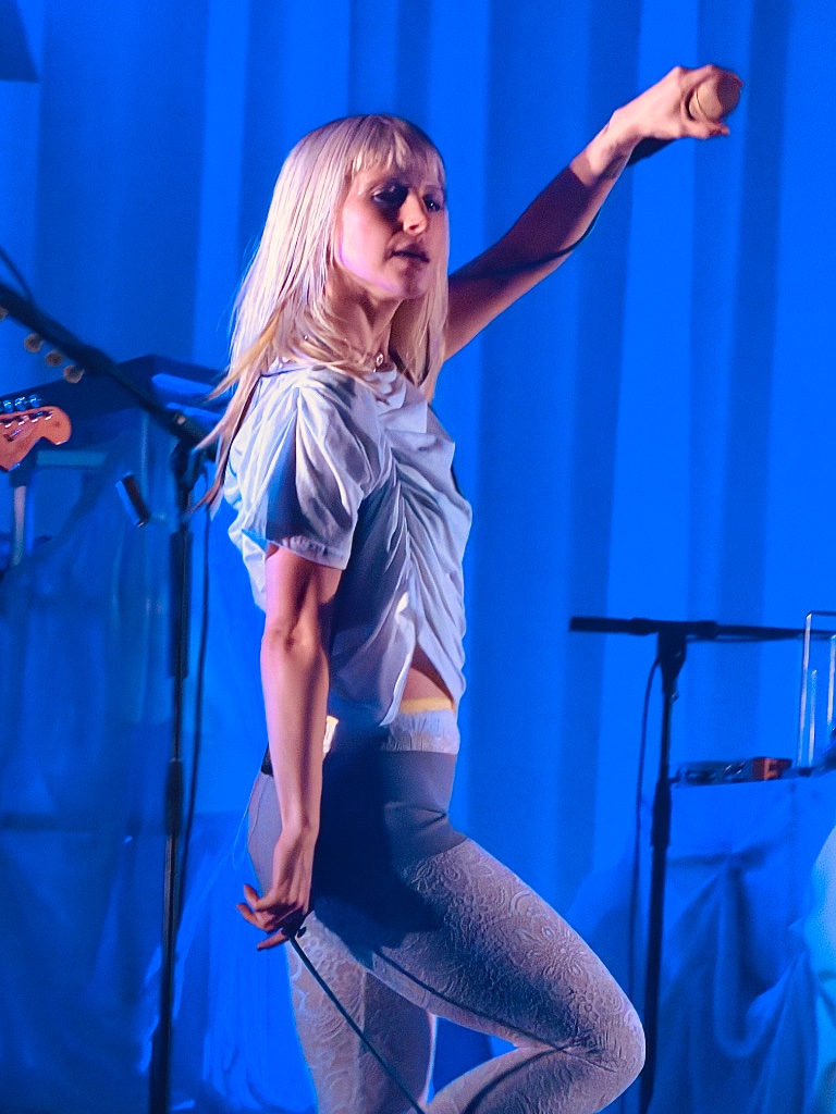 Hayley Williams @ ACL Live 1
