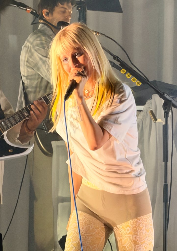 Hayley Williams @ ACL Live 11