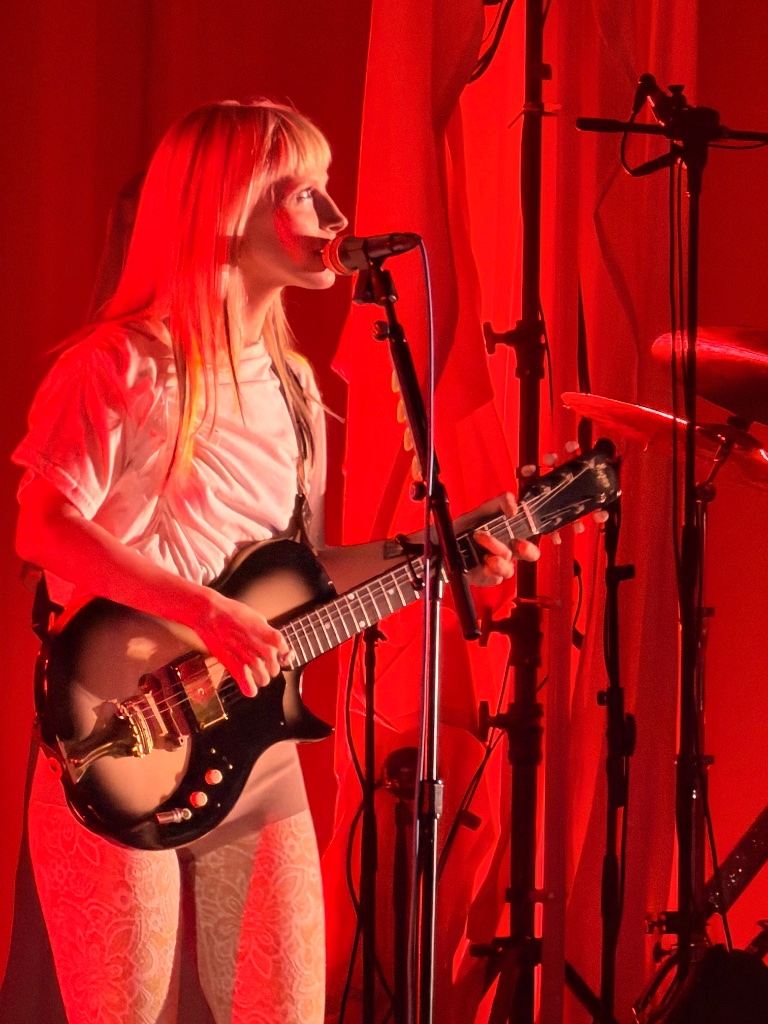 Hayley Williams @ ACL Live 4