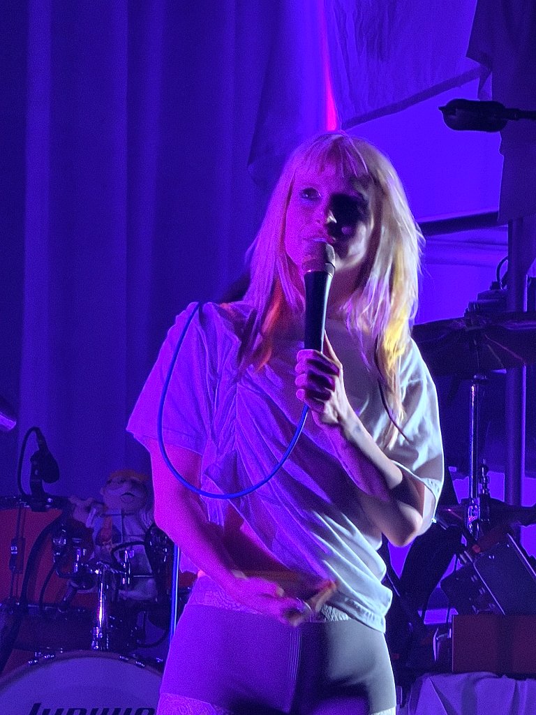 Hayley Williams @ ACL Live 10