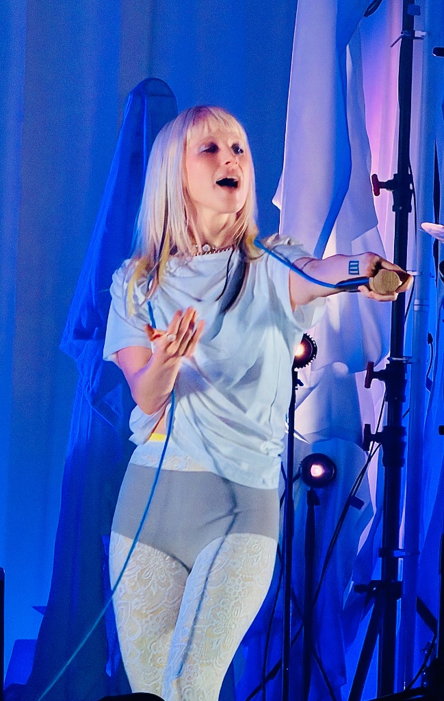 Hayley Williams @ ACL Live 2