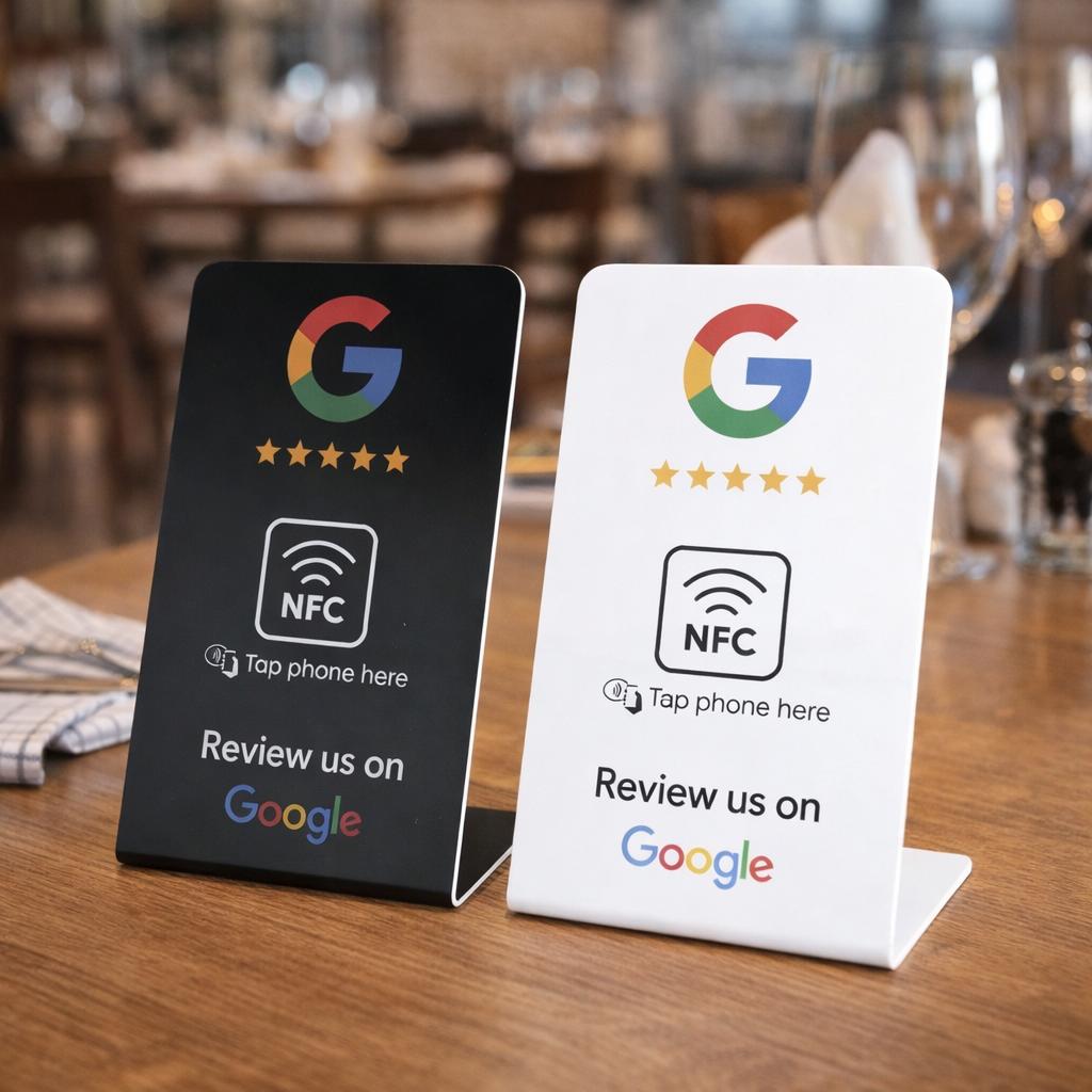 NFC Tafelstandaard