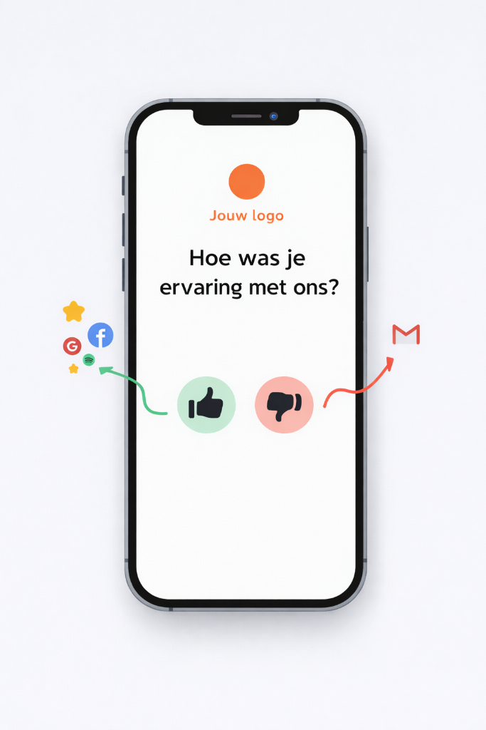 Meer consistente reviews