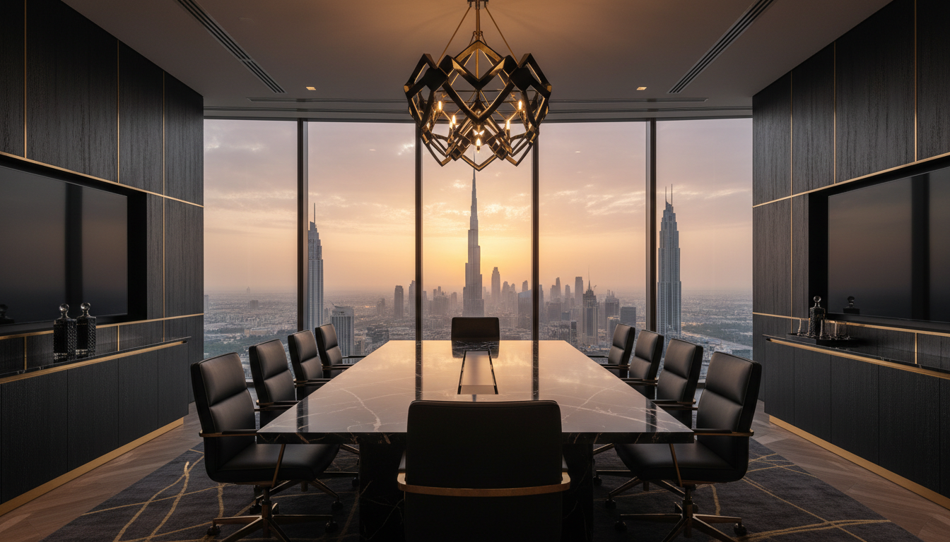 Corporate chauffeur executive Dubai