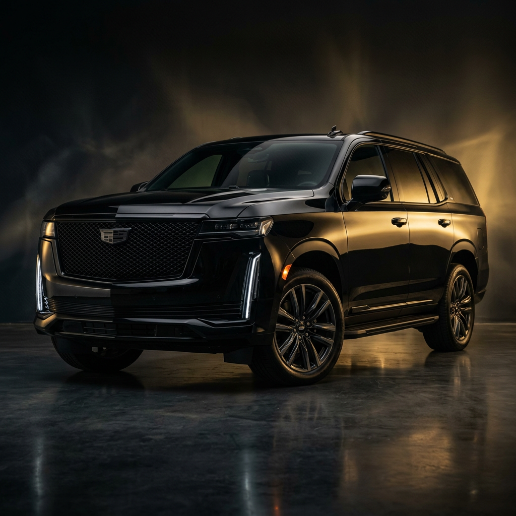 Cadillac Escalade luxury SUV Dubai