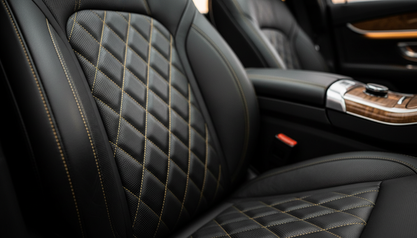 Professional ETG chauffeur ready to serve