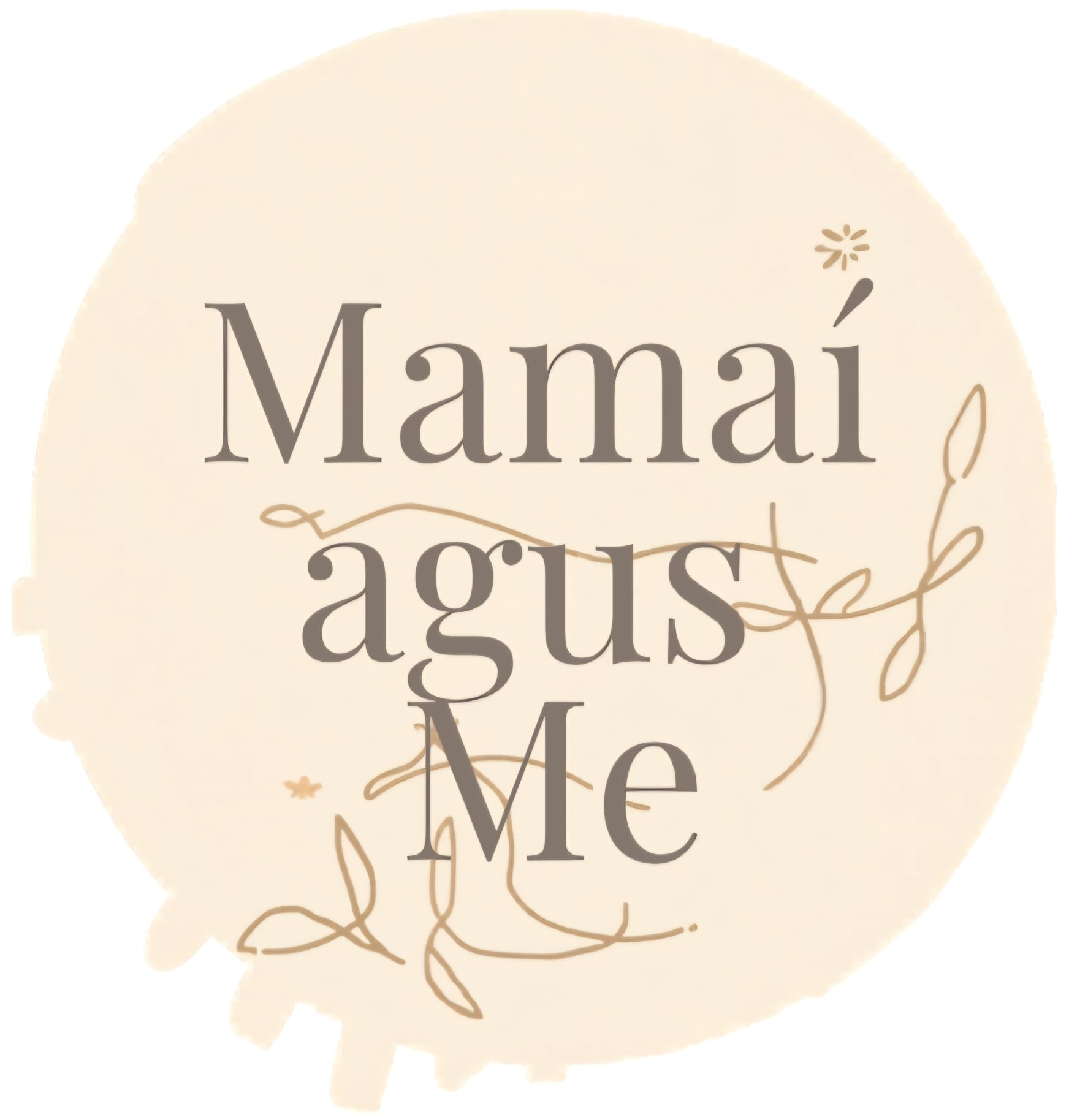 Mamai agus Me logo