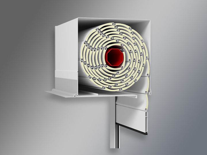 Adaptive Shutter Blinds