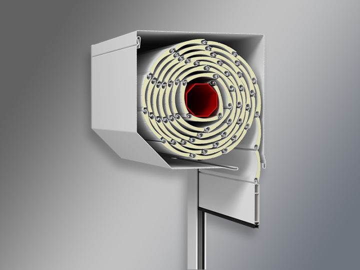 RAS Adaptive Blinds