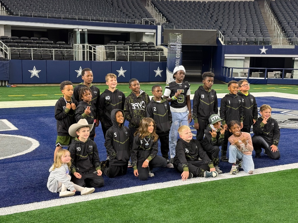 CYPE Football 7