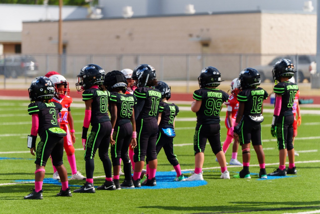 CYPE Football 11