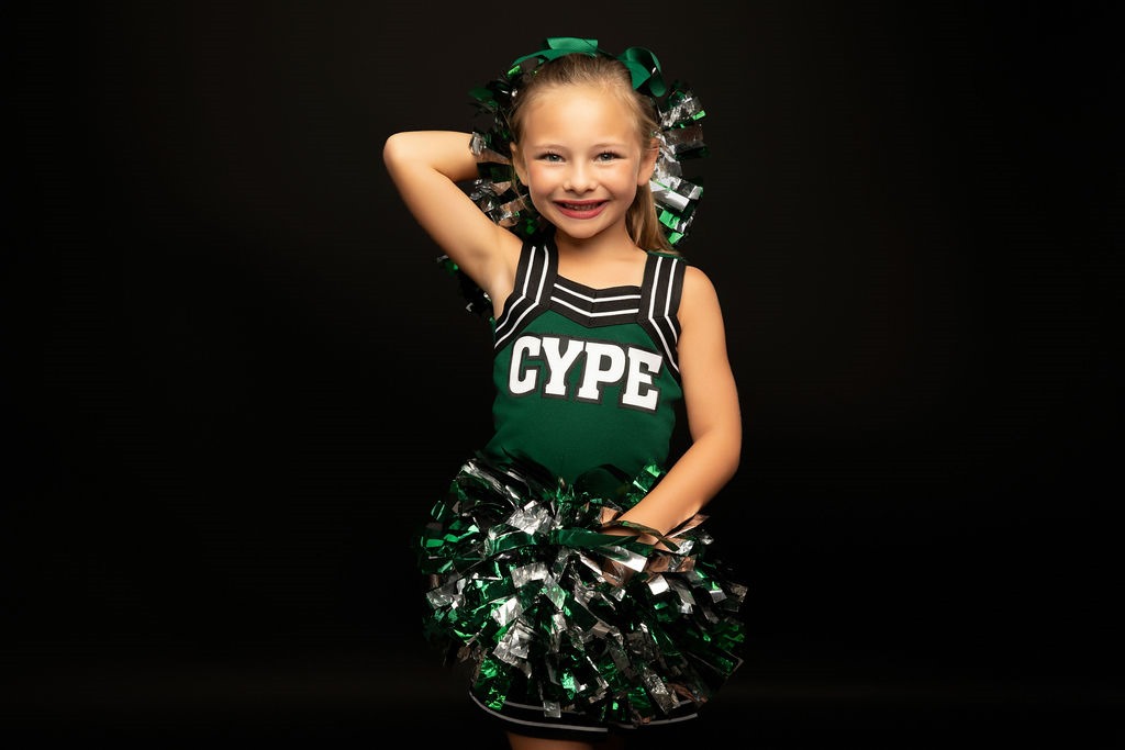 CYPE SIDELINE CHEER