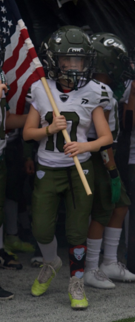 CYPE Football 4