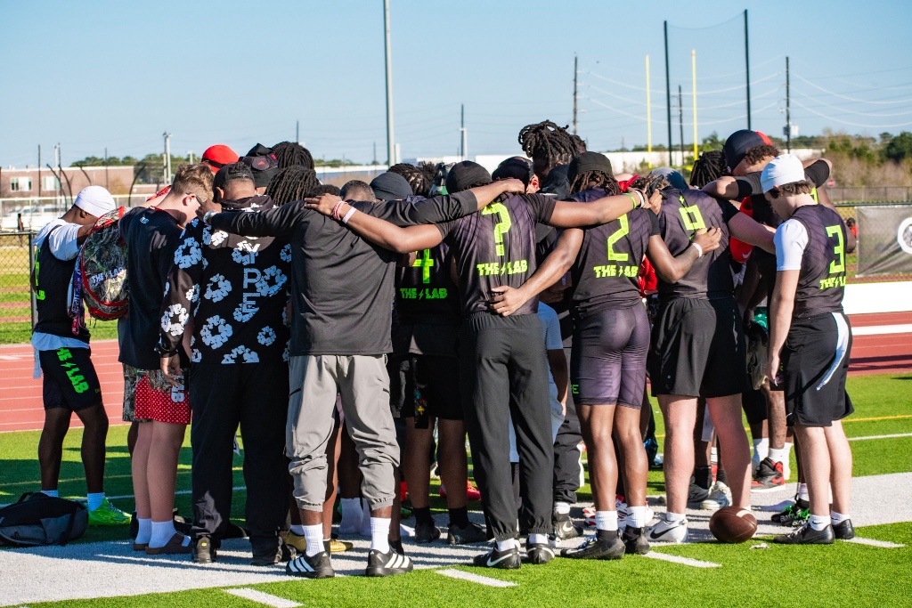 7v7 The Lab