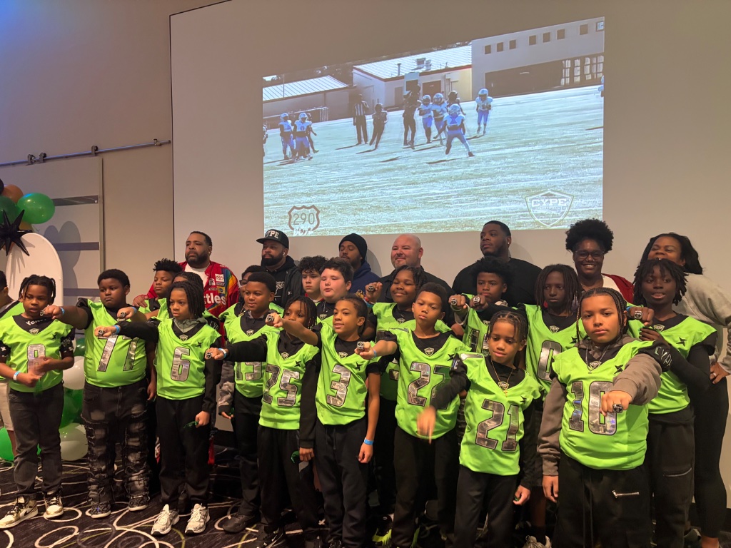 CYPE Football 5