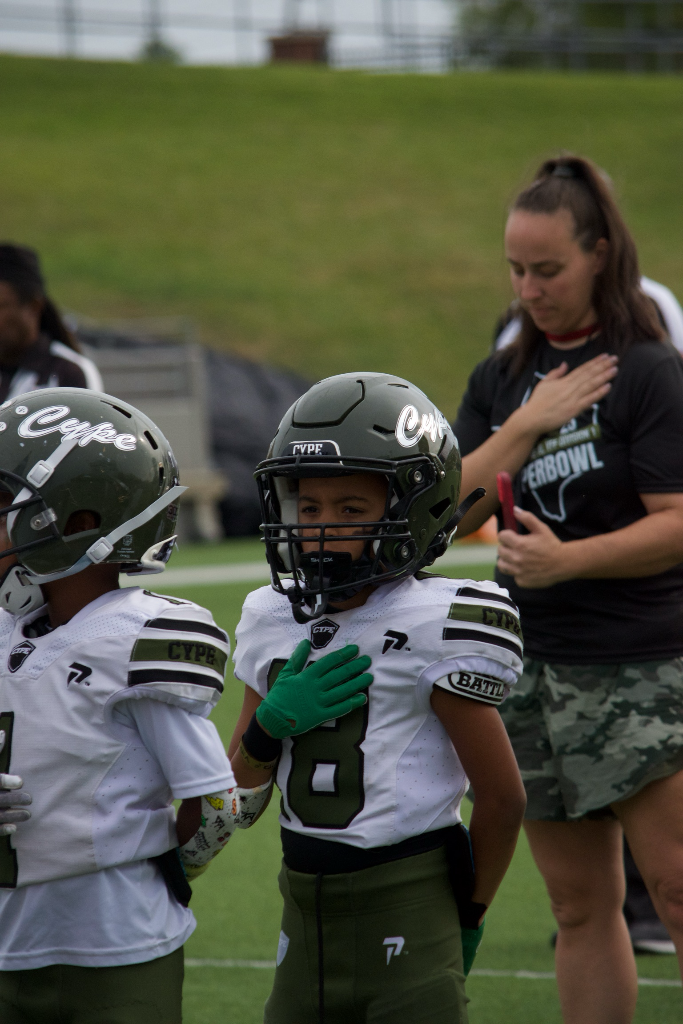 CYPE Football 3