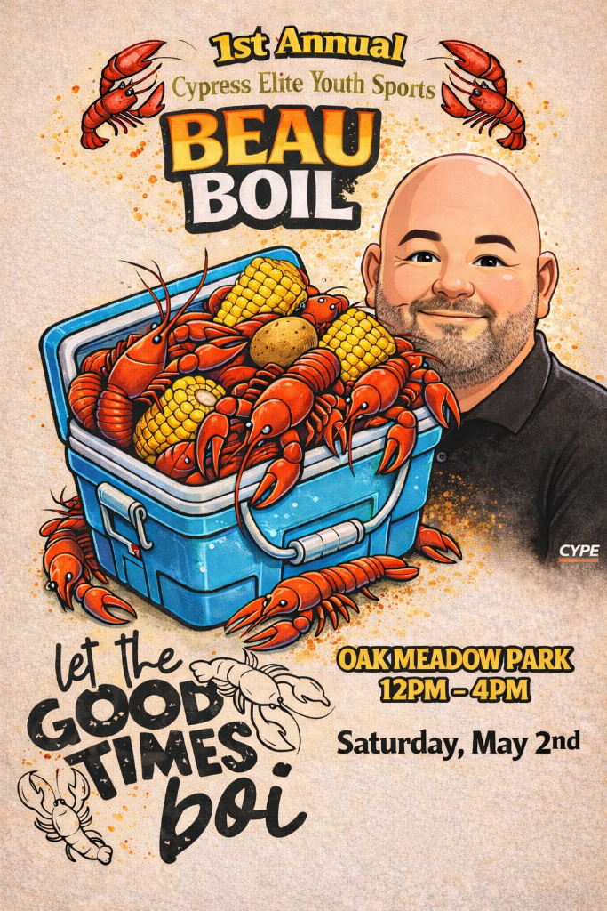 1st Annual CYPE Beau Boil