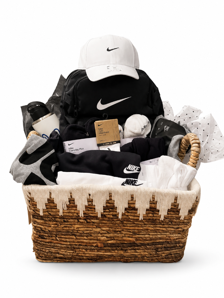 Nike "Just Do It" Basket
