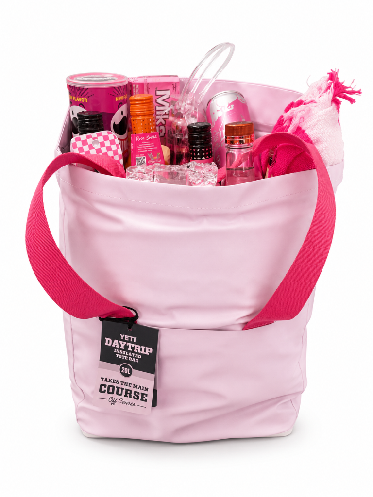 Hers Alcohol Cooler Basket