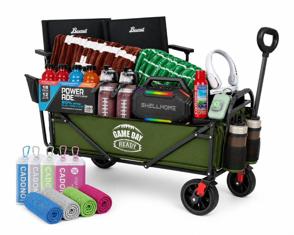 Sport Wagon Basket