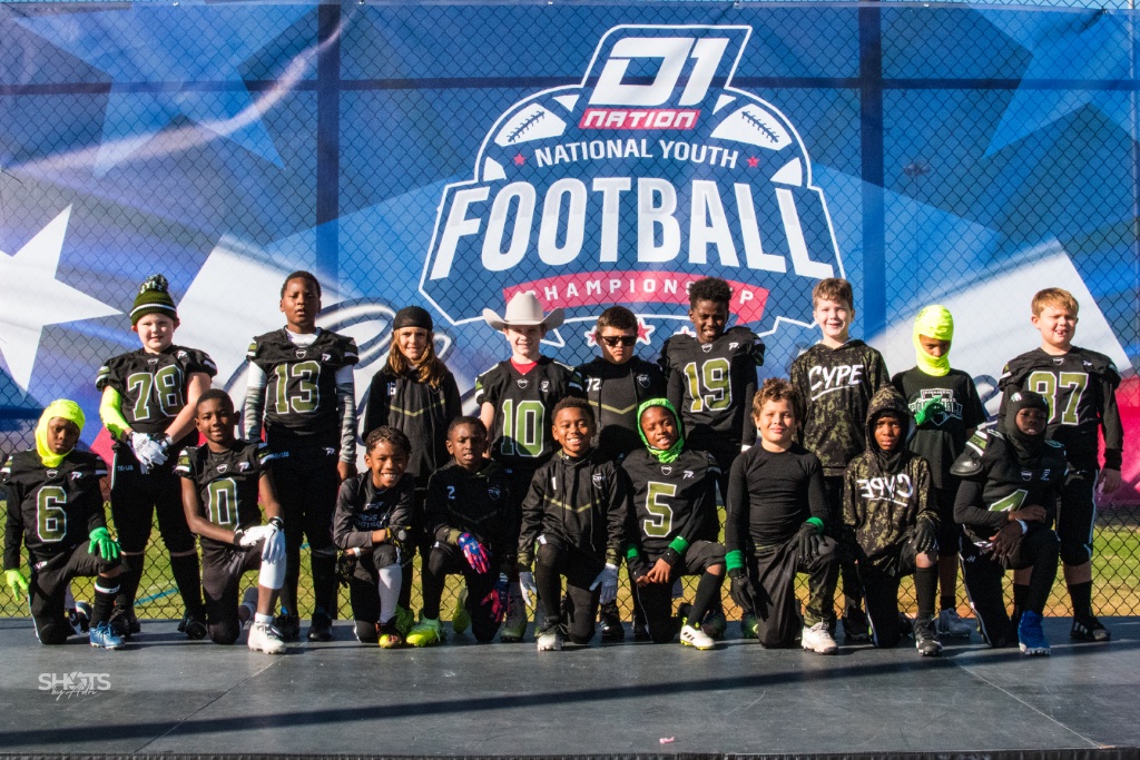 CYPE Football 8