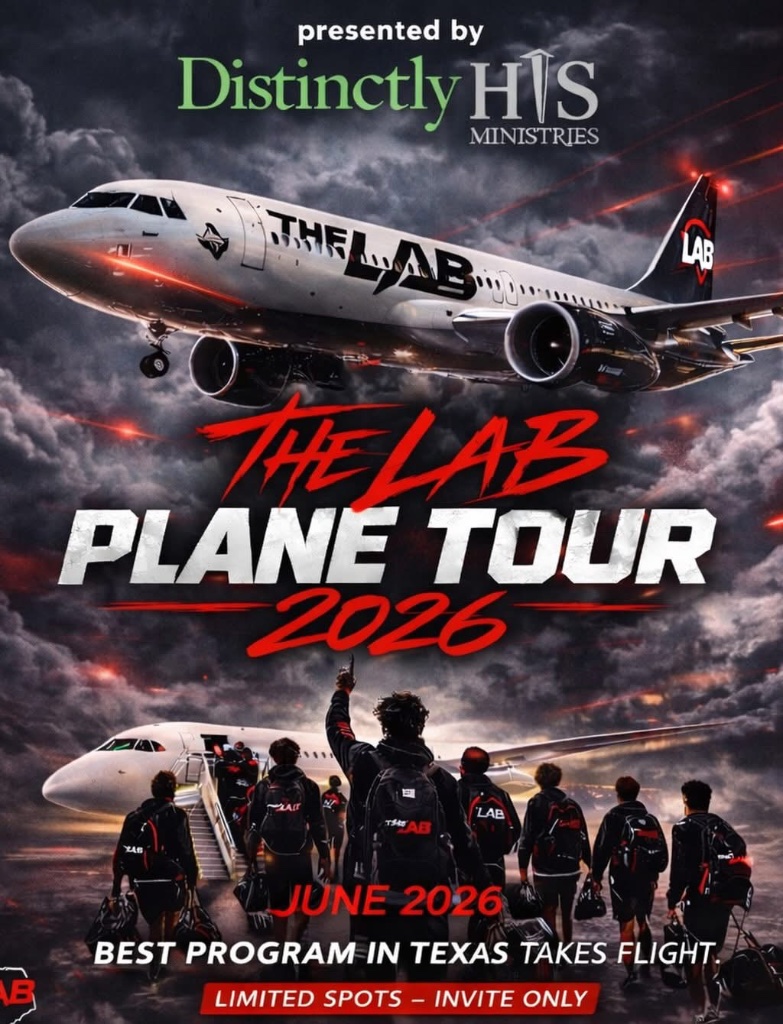 The Lab Plane Tour 2026