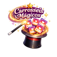 Carrosséis Mágicos logo