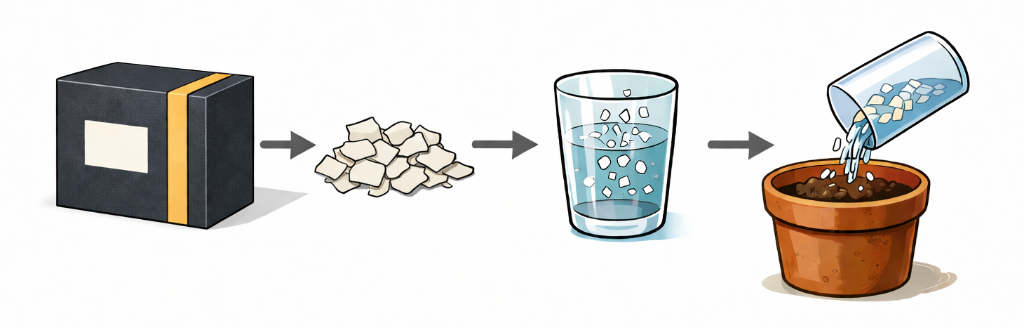 Processo di bioattivazione