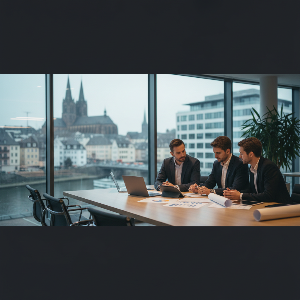 Gefährdungsbeurteilung in Limburg: Warum Ihr Unternehmen sie braucht (KI-generiertes Bild)
