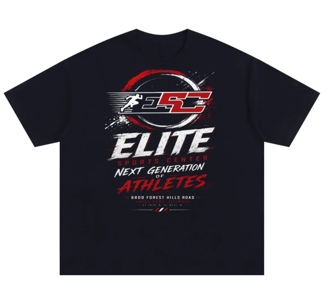 ESC Next Generation Tee — view 1