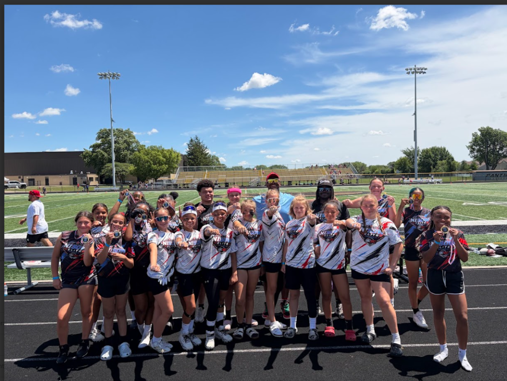 NISOW Elite Championship Team