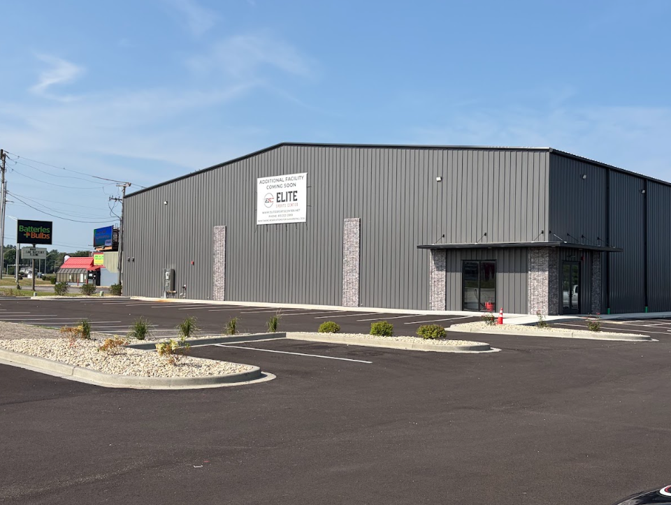 Additional Facility Coming Soon