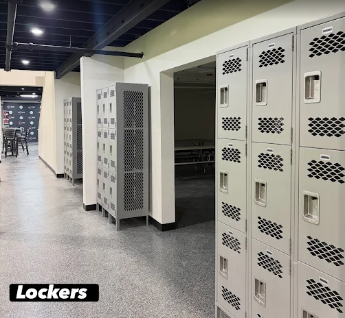 Lockers